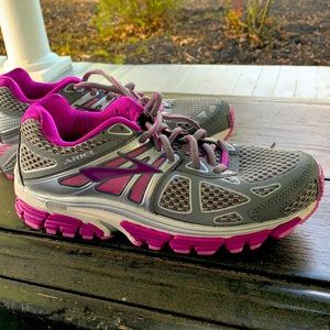 Brooks running shoes